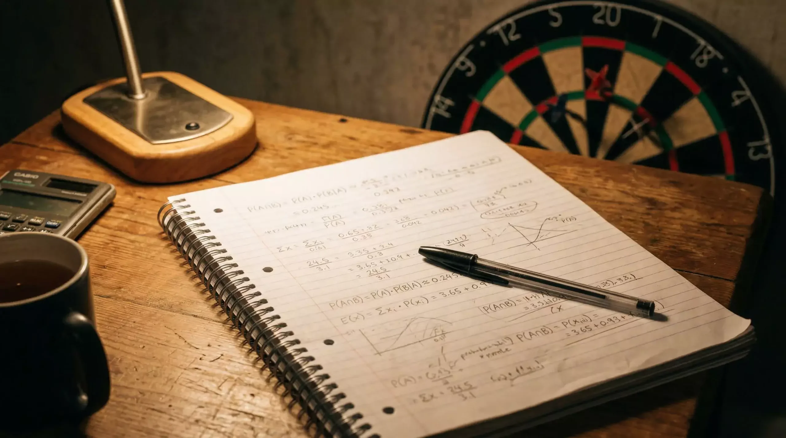 Serverraum mit Monitoren die Darts-Daten anzeigen – Sportradar Integrity Monitoring für PDC-Darts